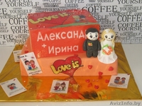 Свадебные торты - Изображение #3, Объявление #1255920