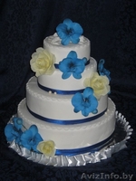 Свадебные торты - Изображение #1, Объявление #1255920