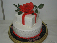 Свадебные торты - Изображение #6, Объявление #1255920