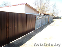 Ж/б заборы, тротуарная плитка - Изображение #6, Объявление #1259862