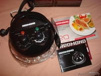 Аэрогриль Redmond RAG-241 - Изображение #3, Объявление #1282300