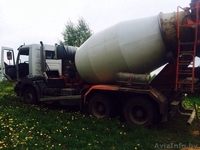 Доставка бетона и раствора от производителя  - Изображение #1, Объявление #1293847