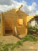 срубы и пиломатериалы - Изображение #3, Объявление #1313490