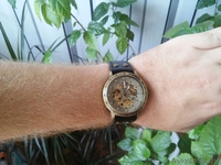 Шикарные винтажные часы - Изображение #3, Объявление #1313425