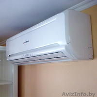 Кондиционеры для отопления помещения в Борисове и Жодино. - Изображение #7, Объявление #1316199