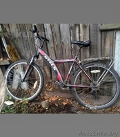 Продам велосипед Stels navigator горный. Бу. Состояние внешне на 7.  - Изображение #2, Объявление #1320563