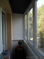 Окна ПВХ. Балконные рамы. Борисов,МИнская область - Изображение #3, Объявление #1337733