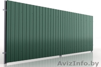 Ворота гаражные, уличные, калитки. - Изображение #4, Объявление #1349701