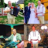 Тамада DJ-баянист на свадьбу юбилей крестины Борисов  - Изображение #3, Объявление #1023031