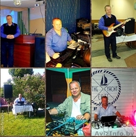 Тамада DJ-баянист на свадьбу юбилей крестины Борисов  - Изображение #4, Объявление #1023031