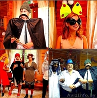 Тамада DJ-баянист на свадьбу юбилей крестины Борисов  - Изображение #5, Объявление #1023031