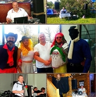 Тамада DJ-баянист на свадьбу юбилей крестины Борисов  - Изображение #6, Объявление #1023031