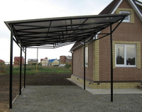 Навесы для авто - Изображение #2, Объявление #1372431