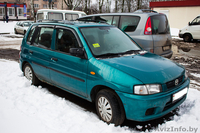 Продам Мазда Дэмио 2000 год, не на ходу, проблемы с двигателем - Изображение #2, Объявление #1372395