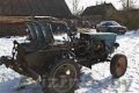 Продам трактор cрочно!!! - Изображение #2, Объявление #1389045