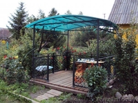 Ворота всех типов, шлагбаумы, металлоконструкции - Изображение #3, Объявление #1385862