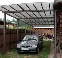 Ворота всех типов, шлагбаумы, металлоконструкции - Изображение #4, Объявление #1385862