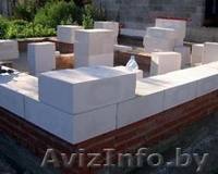 Кладка стен из блоков и кирпича. Сопутствующие работы.Борисов. Жодино. Смолеви - Изображение #1, Объявление #1393333