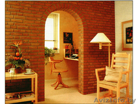 Кладка стен в 1,5- 2 кирпича, кирпичная перегородка - Изображение #3, Объявление #1417632