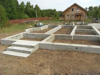 Заливка фундамента Борисов, Жодино, Крупки - Изображение #2, Объявление #1417596