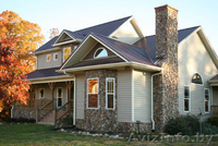 Фасадные работы- штукатурка. покраска, утепление, облицовка - Изображение #7, Объявление #1417689