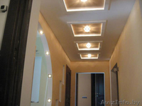 Выравнивание стен, потолков. штукатурка, шпатлевка.  - Изображение #4, Объявление #1417635