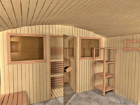 Обшивка вагонкой любой сложности. отделка - Изображение #3, Объявление #1417652