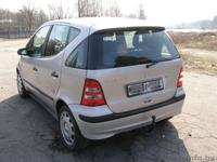 продам мерседес А-140 - Изображение #3, Объявление #1406008