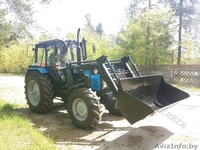 Фронтальный погрузчик на МТЗ 1221.2 и 1221В.2 - Изображение #4, Объявление #1462333