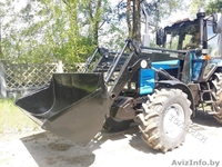 Фронтальный погрузчик на МТЗ 1221.2 и 1221В.2 - Изображение #3, Объявление #1462333