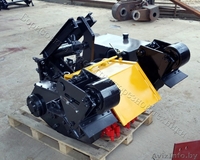 Фреза дорожная БЗГТ 400 - Изображение #1, Объявление #1462413