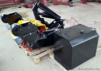 Фреза дорожная БЗГТ 400 - Изображение #2, Объявление #1462413