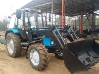 Погрузчик ПТМ-1100 на 92П и аналоги - Изображение #1, Объявление #1462328