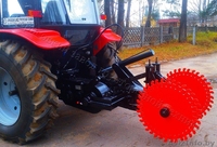 Экскаватор цепной ЭЦ-1800(асфальторез) - Изображение #2, Объявление #1462347