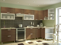 Кухни от простых до элитных по индивидуальному заказу  - Изображение #1, Объявление #1501664