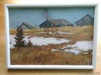 продам картину Грушко Абрам Борисовича. - Изображение #1, Объявление #1499692