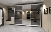 Производство шкафов-купе по индивидуальному заказу.  - Изображение #1, Объявление #1498465