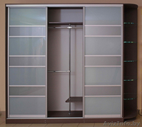 Производство шкафов-купе по индивидуальному заказу.  - Изображение #2, Объявление #1498465