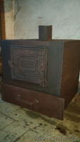 Продаю печи-буржуйки новые - Изображение #2, Объявление #1519067