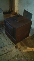 Продаю печи-буржуйки новые - Изображение #3, Объявление #1519067