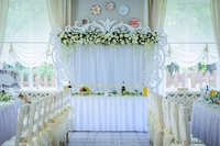 Оформление зала, украшение свадьбы,свадебный декор, Борисов, Жодино - Изображение #5, Объявление #1447546