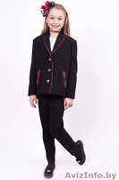 Школьные блузки,  школьная форма, оптом - Изображение #6, Объявление #1548108