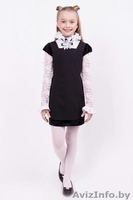 Школьные блузки,  школьная форма, оптом - Изображение #3, Объявление #1548108