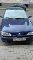  легковой автомобиль  RENAULT MEGANE  - Изображение #9, Объявление #1579475