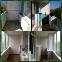  окона ПВХ и алюминия, отделка балконов в Борисове - Изображение #1, Объявление #1578673