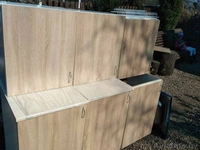 Новая кухня 1.5м  с мойкой и сушкой - Изображение #4, Объявление #1578763