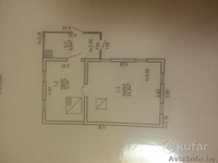 Дом в агрогородке Лошница - Изображение #3, Объявление #1589978