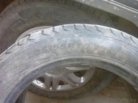 Пакрышка диаметр р16 ЗИМА,запчасти audi 100  2.0 d(c 3кузов) - Изображение #2, Объявление #1590374