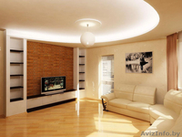 Штукатурка стен. Борисов / Жодино. - Изображение #3, Объявление #1592382