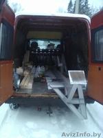 перевозка товаров грузов  - Изображение #1, Объявление #1603031